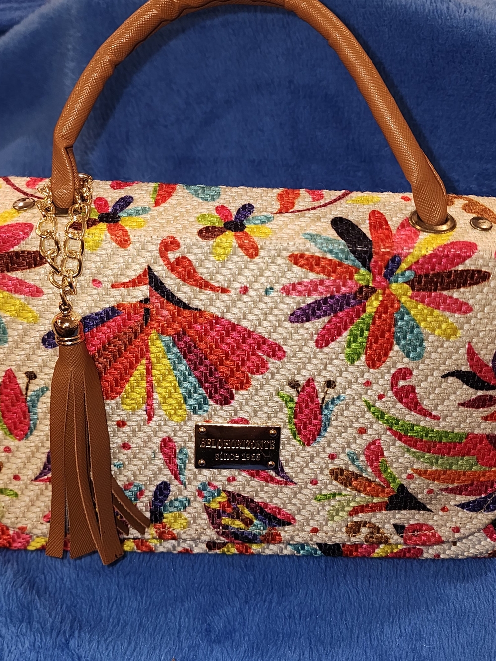 Belo Horizonte Since 1965 Handbag